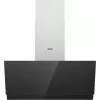Exaustor Gorenje WHI949EXBG montagem na parede prateado, aço inoxidável 608 m³/h