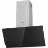 Exaustor Gorenje WHI949EXBG montagem na parede prateado, aço inoxidável 608 m³/h