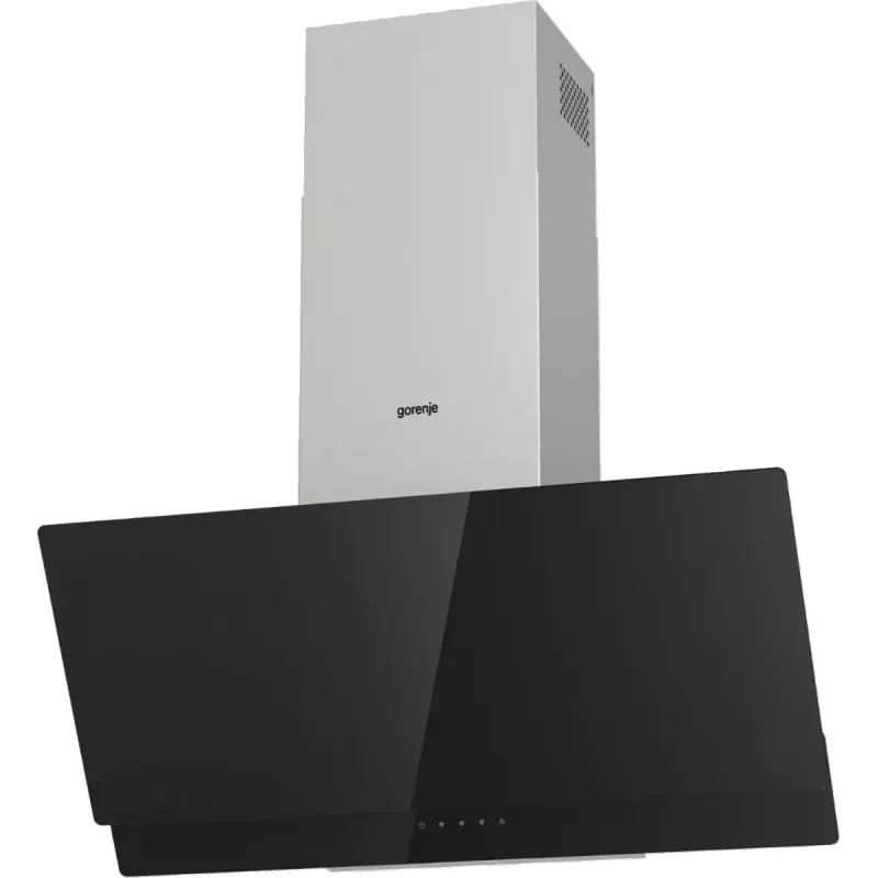 Exaustor Gorenje WHI949EXBG montagem na parede prateado, aço inoxidável 608 m³/h