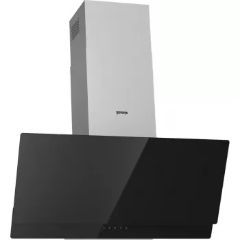 Exaustor Gorenje WHI949EXBG montagem na parede prateado, aço inoxidável 608 m³/h