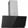 Exaustor Gorenje WHI949EXBG montagem na parede prateado, aço inoxidável 608 m³/h