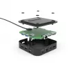 Docking station i-tec USB-C HDMI DP com Power Delivery 100 W