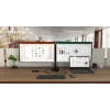 Docking station i-tec USB-C HDMI DP com Power Delivery 100 W + carregador universal 100 W