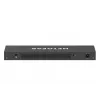 Switch de rede NETGEAR GS316EP-100PES Managed Gigabit Ethernet (10/100/1000) Power over Ethernet (PoE) preto