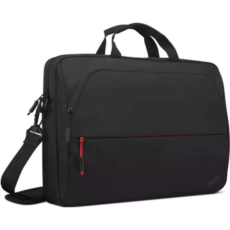 Mala para portátil Lenovo 4X41D97727 35,6 cm (14 polegadas) Toploader preta