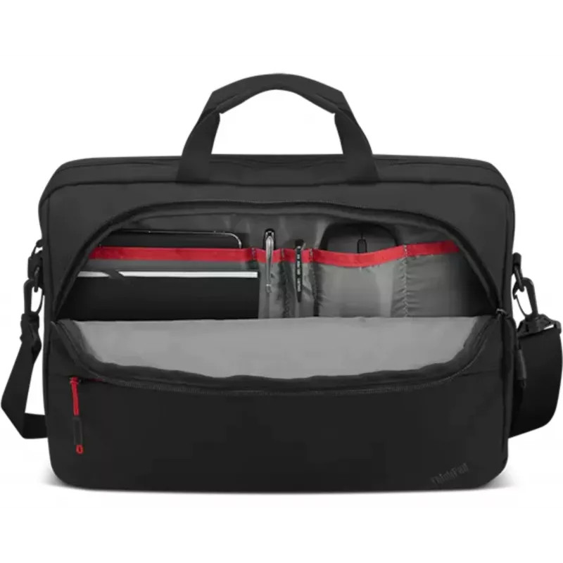 Mala para portátil Lenovo 4X41D97727 35,6 cm (14 polegadas) Toploader preta