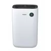 Desumidificador Whirlpool DE20W5252 6,5 l 44 dB 420 W preto branco