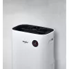 Desumidificador Whirlpool DE20W5252 6,5 l 44 dB 420 W preto branco