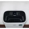 Desumidificador Whirlpool DE20W5252 6,5 l 44 dB 420 W preto branco