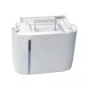Desumidificador Whirlpool DE20W5252 6,5 l 44 dB 420 W preto branco