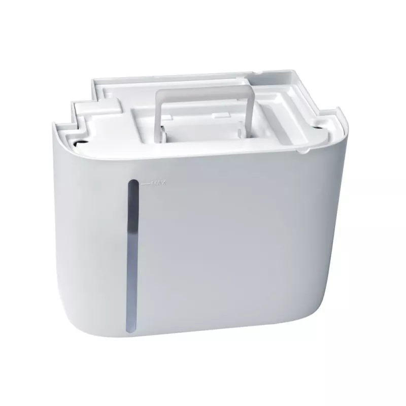 Desumidificador Whirlpool DE20W5252 6,5 l 44 dB 420 W preto branco