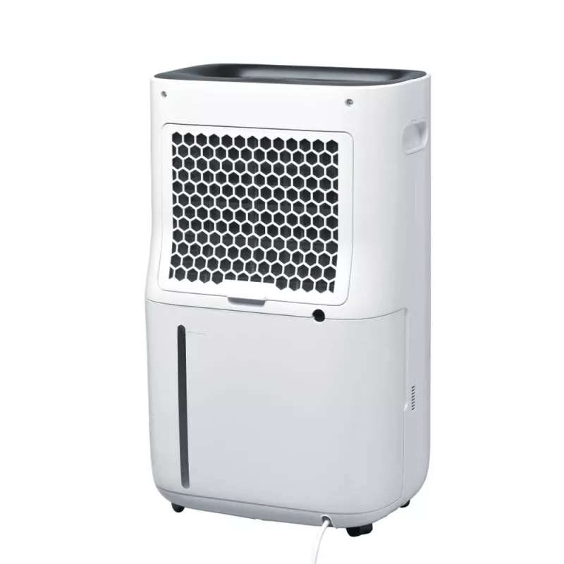 Desumidificador Whirlpool DE20W5252 6,5 l 44 dB 420 W preto branco
