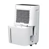 Desumidificador Whirlpool DE20W5252 6,5 l 44 dB 420 W preto branco