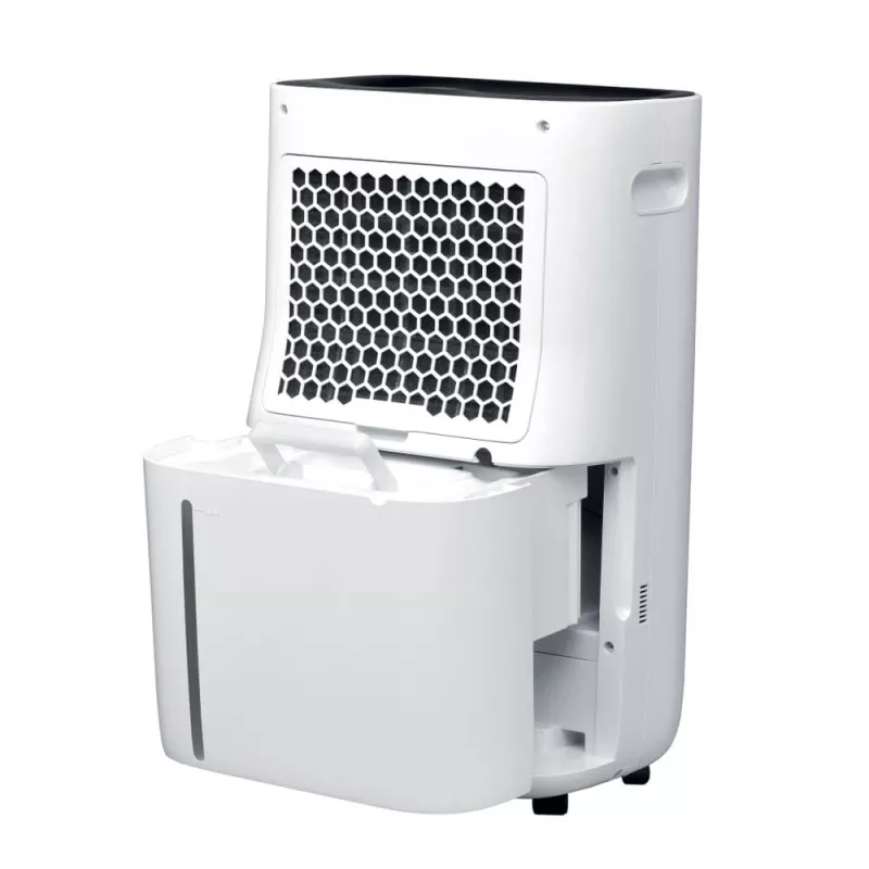Desumidificador Whirlpool DE20W5252 6,5 l 44 dB 420 W preto branco