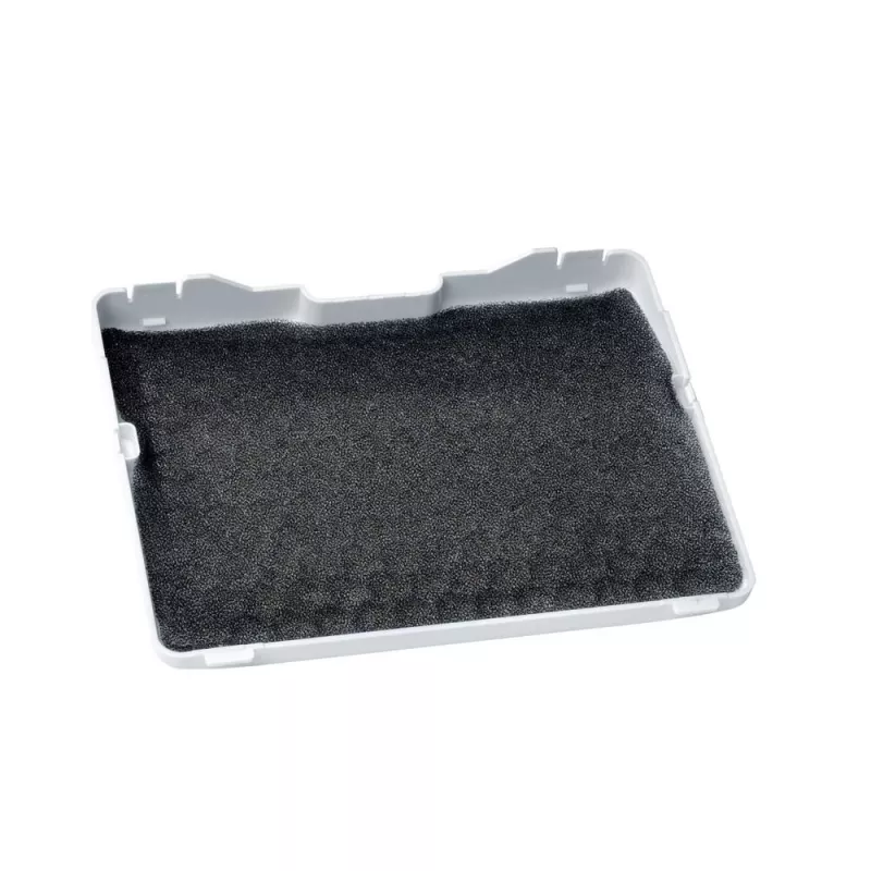 Desumidificador Whirlpool DE20W5252 6,5 l 44 dB 420 W preto branco