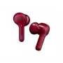 Auscultadores JVC HA-A8T-R True Wireless Stereo (TWS) In-Ear Música Bluetooth vermelho