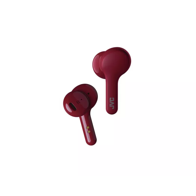 Auscultadores JVC HA-A8T-R True Wireless Stereo (TWS) In-Ear Música Bluetooth vermelho
