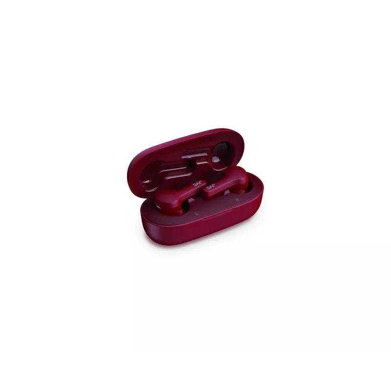 Auscultadores JVC HA-A8T-R True Wireless Stereo (TWS) In-Ear Música Bluetooth vermelho