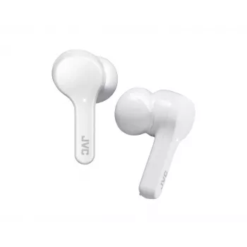 Auscultadores JVC HA-A8T-W True Wireless Stereo (TWS) In-Ear Música Bluetooth branco