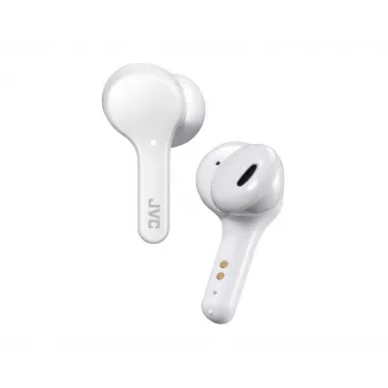 Auscultadores JVC HA-A8T-W True Wireless Stereo (TWS) In-Ear Música Bluetooth branco