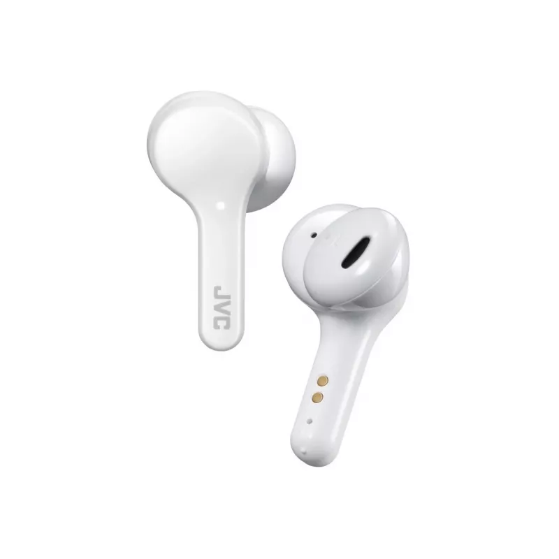Auscultadores JVC HA-A8T-W True Wireless Stereo (TWS) In-Ear Música Bluetooth branco