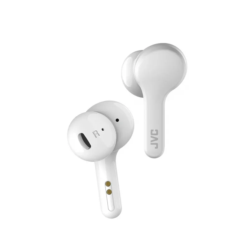 Auscultadores JVC HA-A8T-W True Wireless Stereo (TWS) In-Ear Música Bluetooth branco