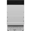Máquina de lavar loiça de encastrar Electrolux EEA12100L — 9 conjuntos de louça, 49 dB, 45 cm estreita
