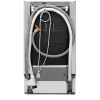 Máquina de lavar loiça de encastrar Electrolux EEA12100L — 9 conjuntos de louça, 49 dB, 45 cm estreita