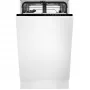 Máquina de lavar loiça de encastrar Electrolux EEA12100L — 9 conjuntos de louça, 49 dB, 45 cm estreita