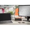 Switch KVM DIGITUS, 2x1 DP, saída DP/HDMI, USB 4Kx2K@60Hz