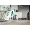 Switch KVM Digitus 4 portas ecrã único 4K HDMI
