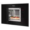 Micro-ondas de encastrar Amica AMGB20E2GB, 800 W, 20 L