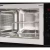 Micro-ondas de encastrar Amica AMGB20E2GB, 800 W, 20 L