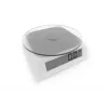 Micro-ondas de encastrar Amica AMGB20E2GB, 800 W, 20 L