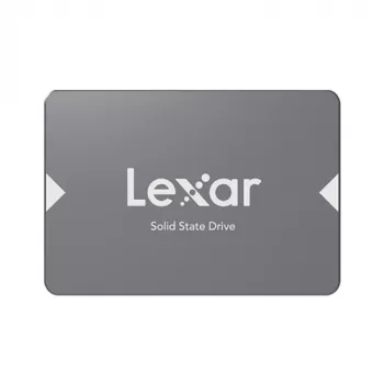 SSD SATA III 2,5 polegadas Lexar NS100 LNS100-2TRB 2000 GB, leitura 550 MB/s, 0,034 kg