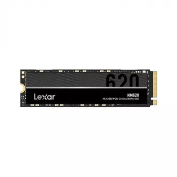 SSD LEXAR - NM620- 2TB - M.2 2280 PCI-E GEN3 x4 NVMe