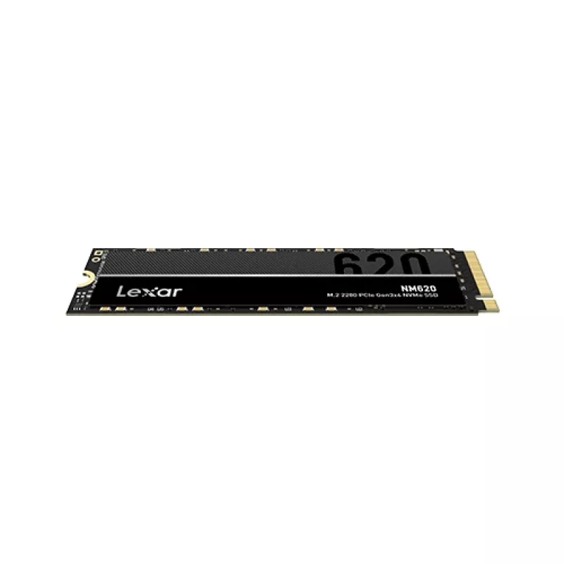 SSD LEXAR - NM620- 2TB - M.2 2280 PCI-E GEN3 x4 NVMe