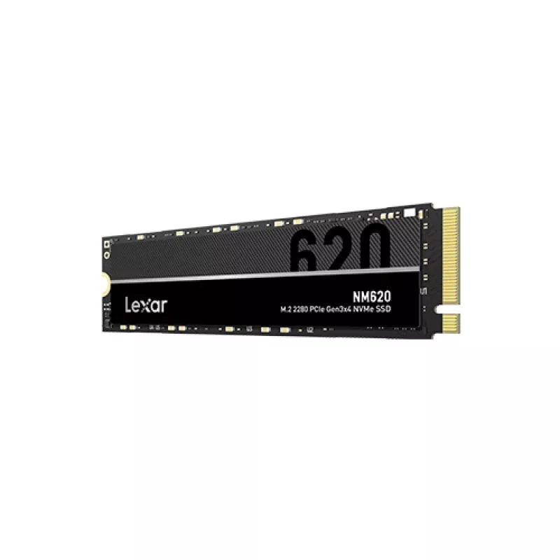 SSD LEXAR - NM620- 2TB - M.2 2280 PCI-E GEN3 x4 NVMe