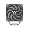 Thermaltake TOUGHAIR 510 CL-P075-AL12BL-A cooler de ar para CPU, 2 ventoinhas de 120 mm, 4 heatpipes de cobre de 6 mm, 180 W