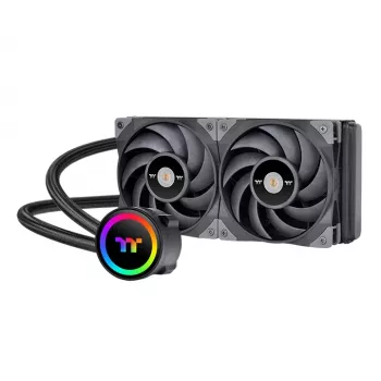 Refrigeração líquida THERMALTAKE - TOUGHLIQUID 240 ARGB Sync All-In-One