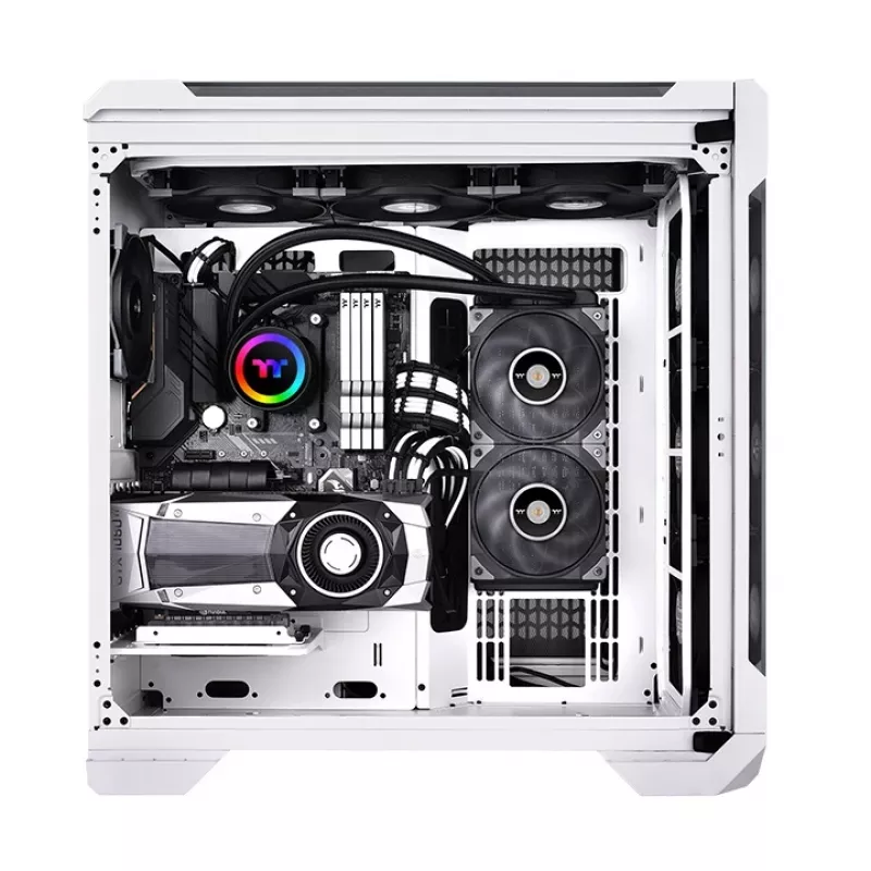 Refrigeração líquida THERMALTAKE - TOUGHLIQUID 240 ARGB Sync All-In-One