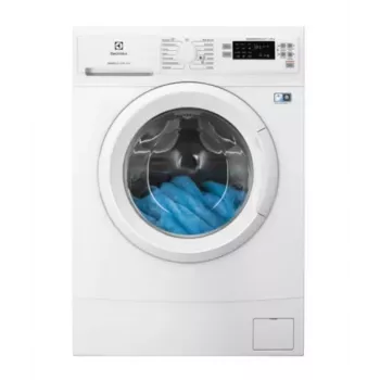 Máquina de lavar Electrolux EW6SN0506OP de carga superior 6 kg 951 rpm branca