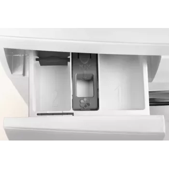 Máquina de lavar Electrolux EW6SN0506OP de carga superior 6 kg 951 rpm branca