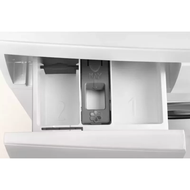 Electrolux EW6SN0506OP máquina de lavar roupa de instalação livre de carga frontal, 6 kg, 1000 rpm, classe energética D, branca