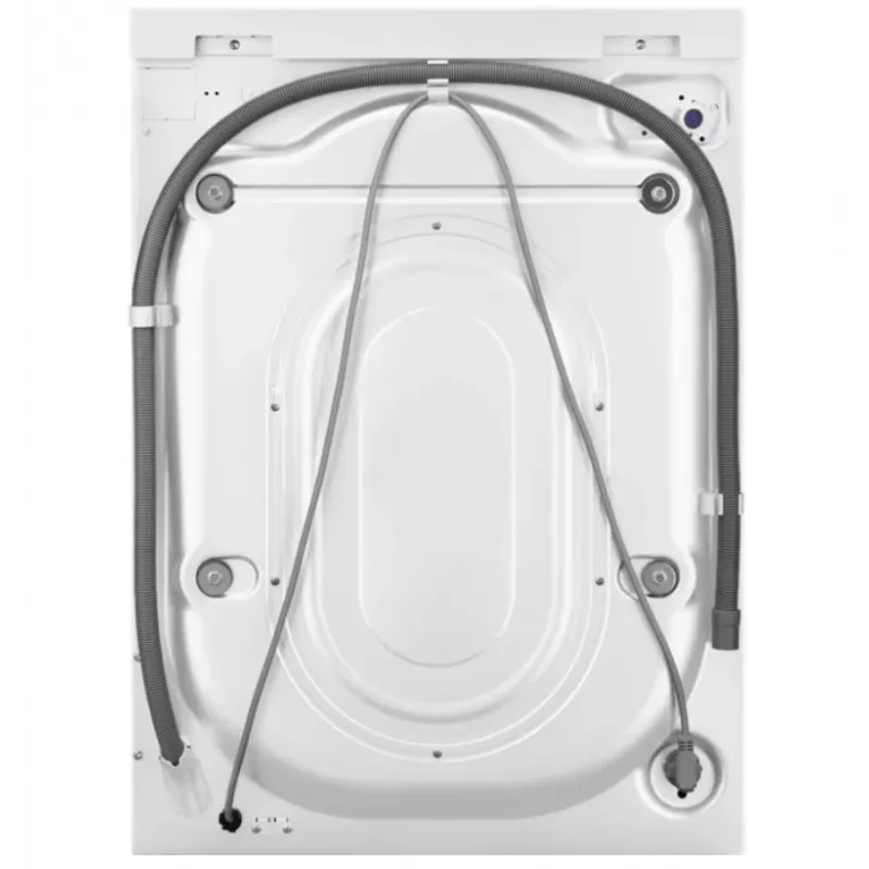 Electrolux EW6SN0506OP máquina de lavar roupa de instalação livre de carga frontal, 6 kg, 1000 rpm, classe energética D, branca