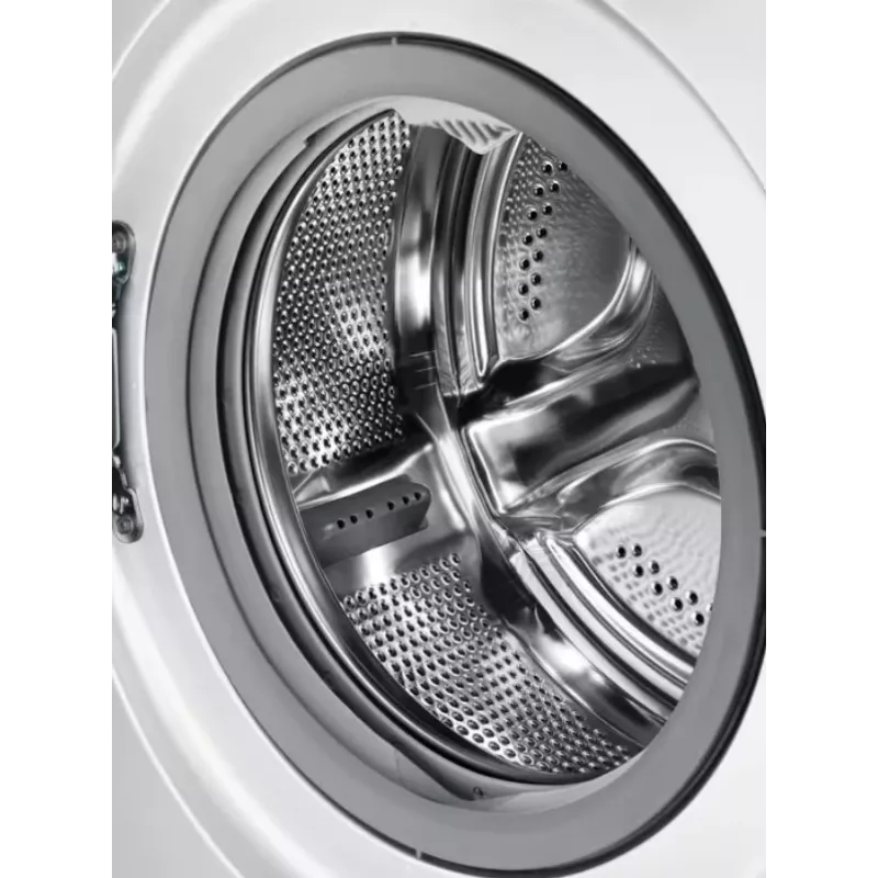Electrolux EW6SN0506OP máquina de lavar roupa de instalação livre de carga frontal, 6 kg, 1000 rpm, classe energética D, branca