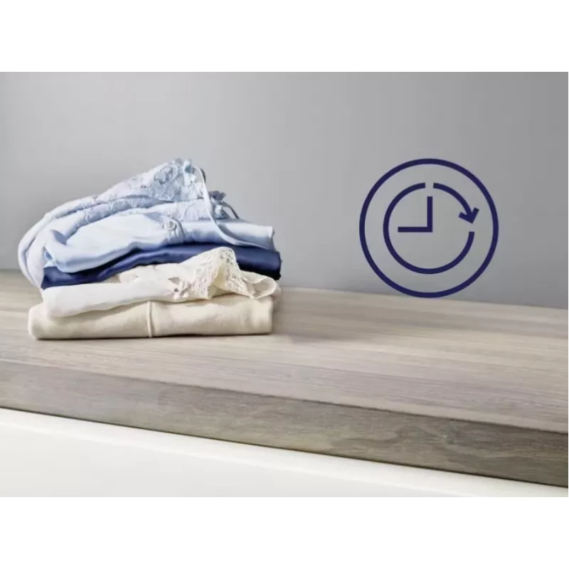 Electrolux EW6SN0506OP máquina de lavar roupa de instalação livre de carga frontal, 6 kg, 1000 rpm, classe energética D, branca
