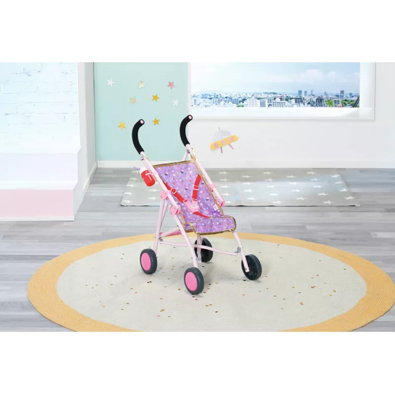 BABY born Happy Birthday Deluxe Buggy carrinho de bonecas