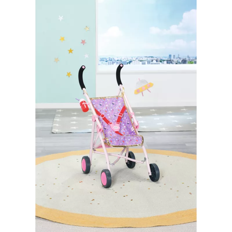BABY born Happy Birthday Deluxe Buggy carrinho de bonecas