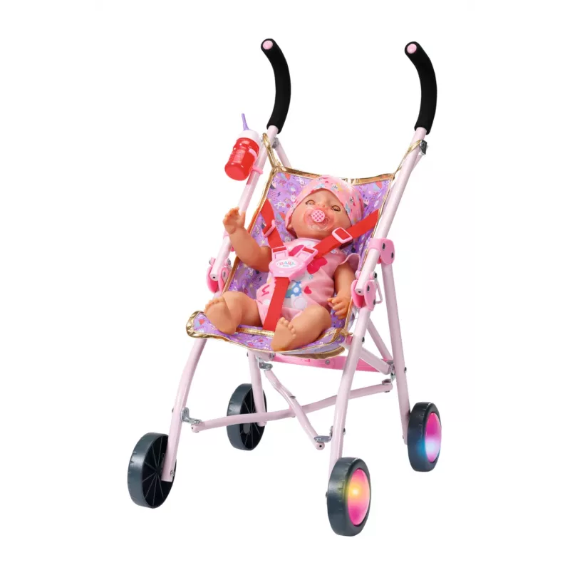 BABY born Happy Birthday Deluxe Buggy carrinho de bonecas